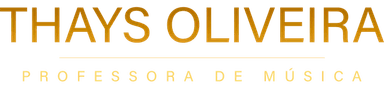 Logo Thays Oliveira